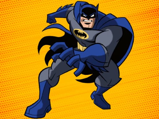 Batman City Defender gameplay