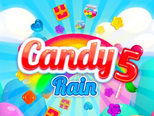 Candy Rain 5 gameplay