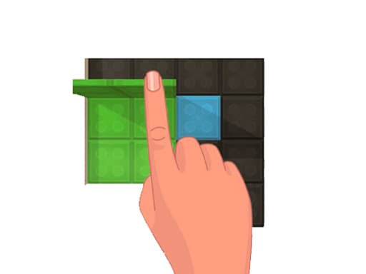 Folding Blocks gameplay