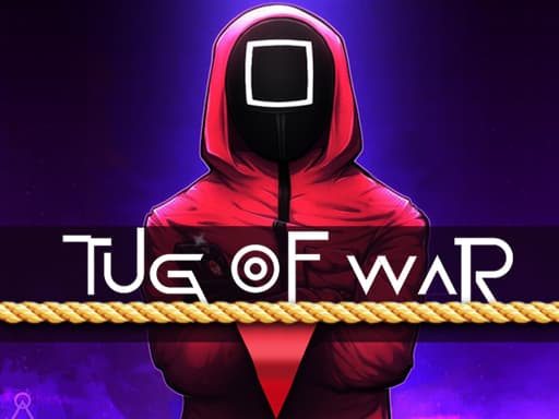 Squid Game : Tug Of War gameplay
