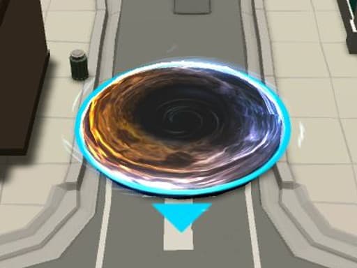 Void City gameplay