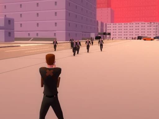 Agent 77 gameplay