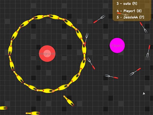 ChickenIO gameplay