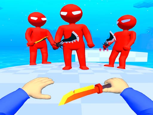 Hit Master 3D gameplay