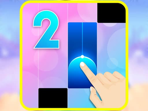 Magic Tiles gameplay