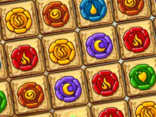 Elemental Blocks Collapse gameplay