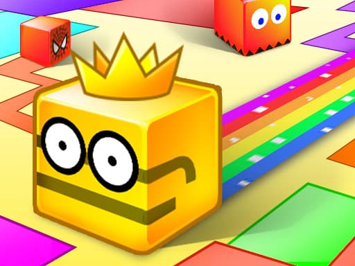 Paper.IO 2 gameplay