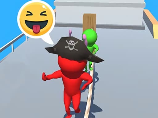 Rope Skipping gameplay