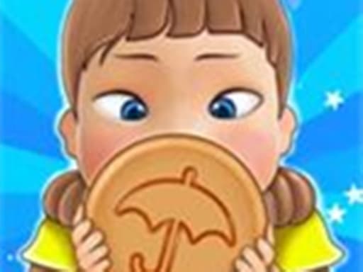 Squid Sugar Cooking - Try Not To Break It gameplay