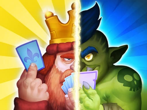 Clash Of Warriors gameplay