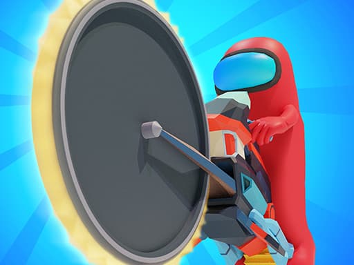 Saw Machine.io gameplay