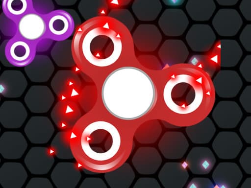 SuperSpin.io gameplay
