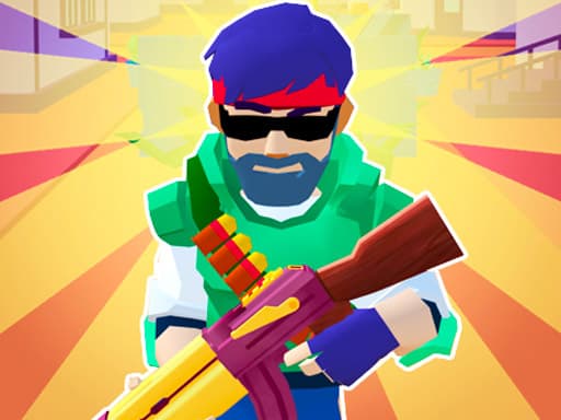 Machine Gun Squad gameplay