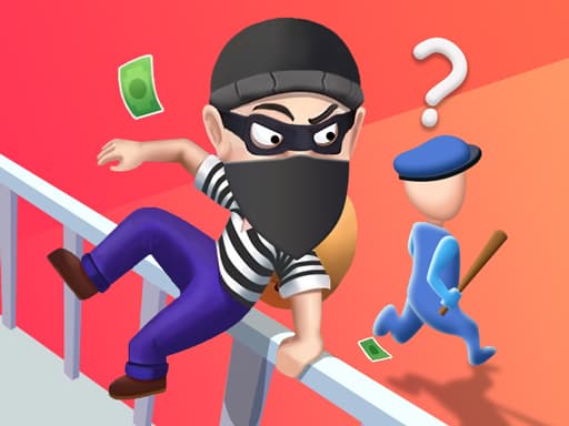 House Robber gameplay