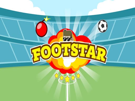 Footstar gameplay