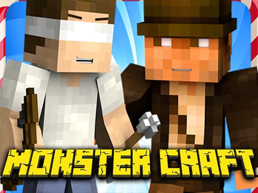 Monster Craft gameplay