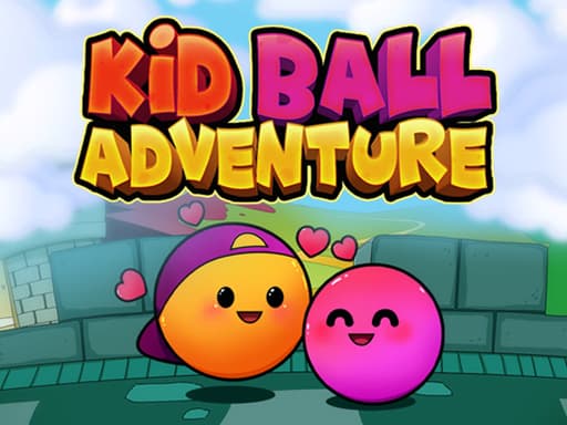Kid Ball Adventure gameplay
