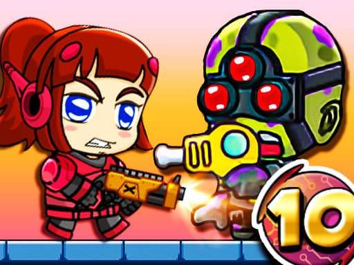 Zombie Mission 10 gameplay