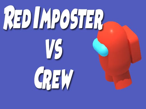 Red Impostor vs Crew HD gameplay