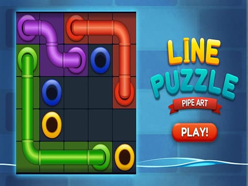 Connect the pipes gameplay