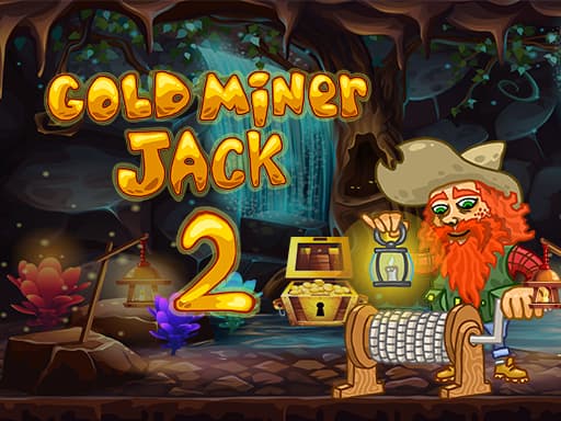 Gold Miner Jack 2 gameplay