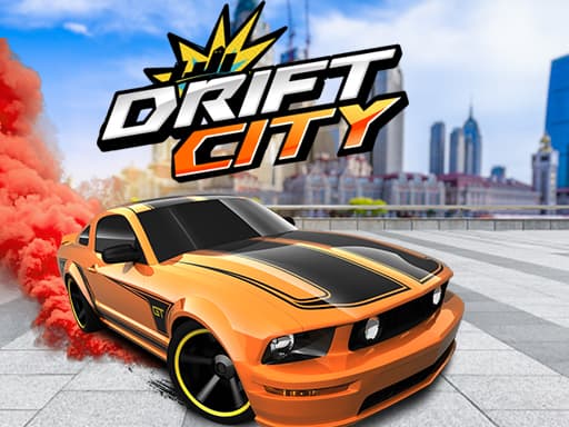 Drift City gameplay