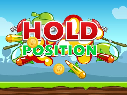 Hold Position gameplay