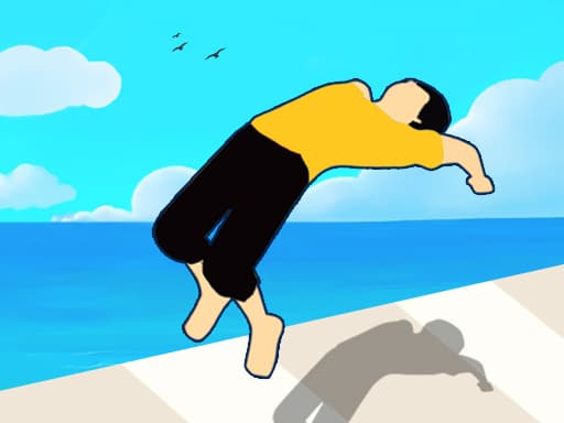 Backflip Master gameplay