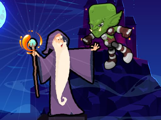 Mr Mage gameplay