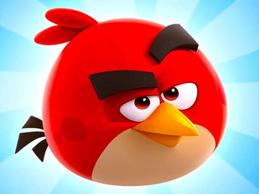 Angry Birds Friends gameplay