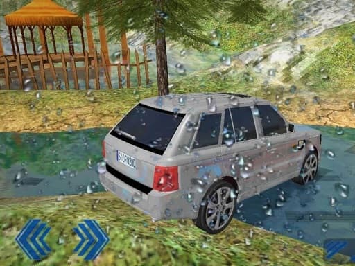Xtreme Offroad Jeep 2019 gameplay