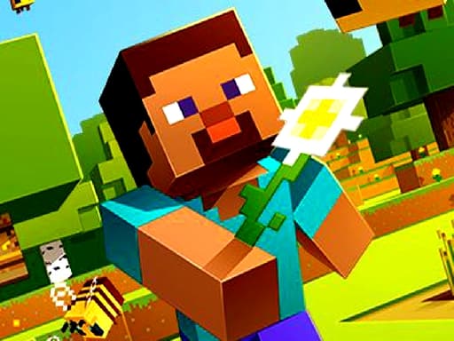 Minecraft Memory Challenge gameplay