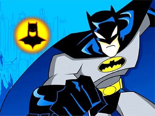 Batman Match 3 - Matching Puzzle Game gameplay