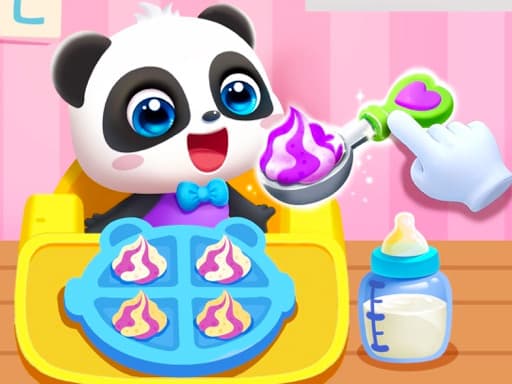 Baby Panda Boy Caring gameplay