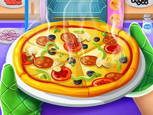 Pizza Maker Master Chef gameplay
