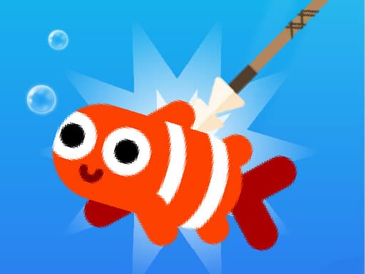 Just Fishing gameplay