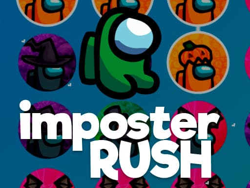 İmposter Rush gameplay