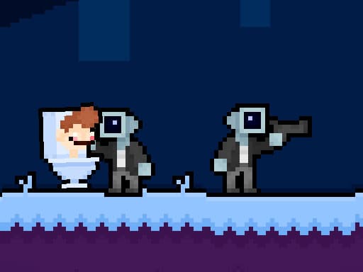 Agent Skibidi gameplay