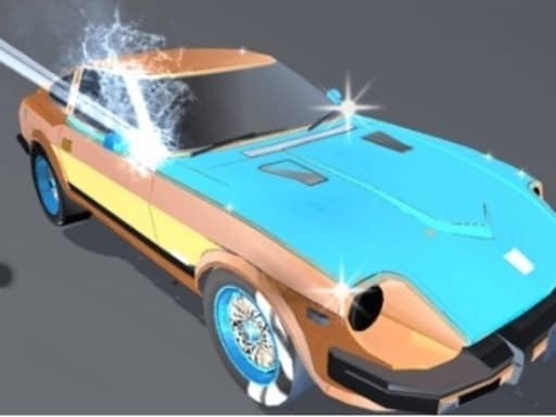 Super Wash gameplay