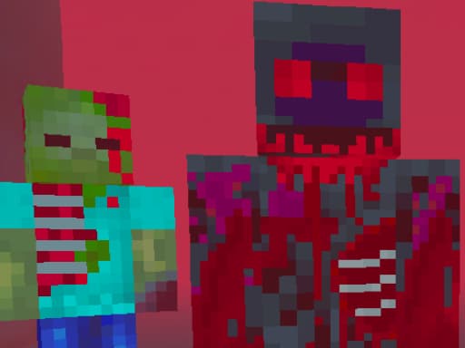Backrooms Survival Shooter gameplay