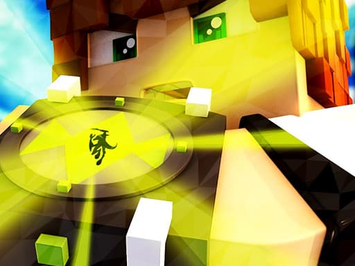Ben 10 Ultimate Alien gameplay