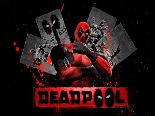 Deadpool Free Fight gameplay