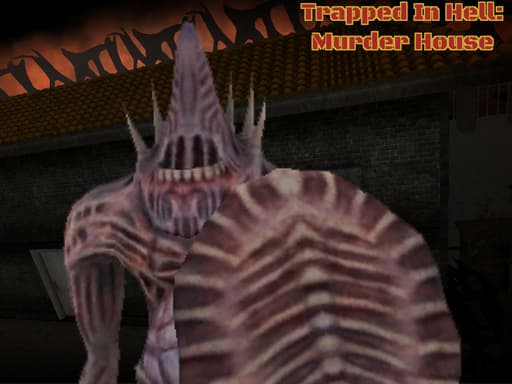 Trapped In Hell: Murder House gameplay