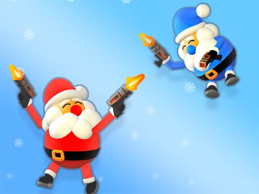 Santa Revenge gameplay