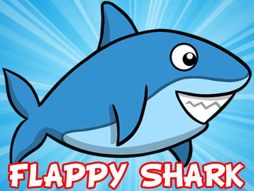Flappy Shark gameplay