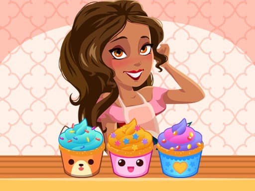 CupCake Maker Princess Elena gameplay