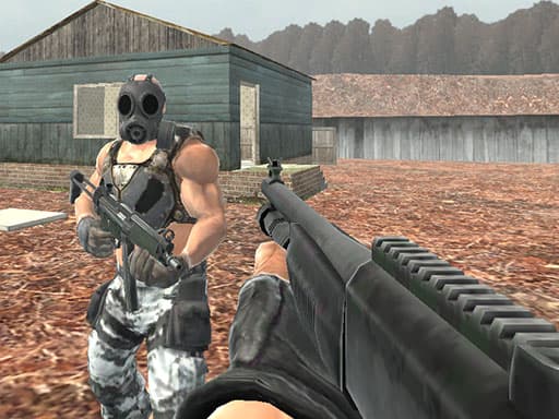 Brutal Battle Royale gameplay