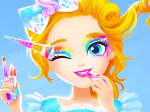 Princess Makeup Girl gameplay