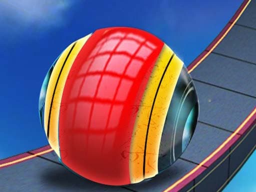 Gravity Ball Game gameplay