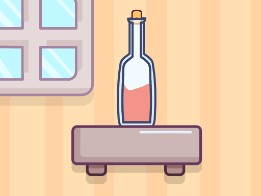 Flippy Bottle gameplay